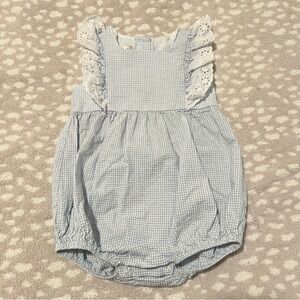 Stellybelly Seersucker Bubble